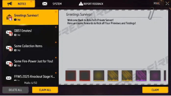 What is a Free Fire Proxy Server for PC?