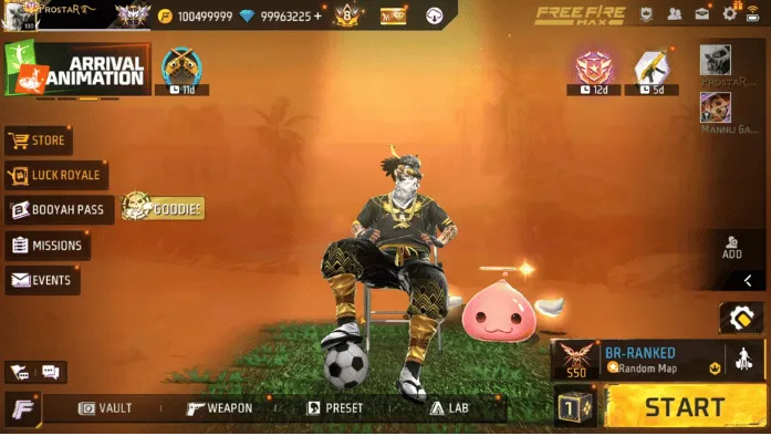 Proxy Server Free Fire iOS