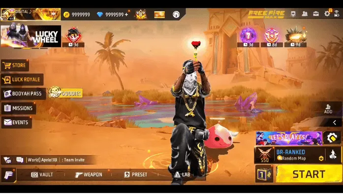 How to Fix Auto Disconnect in Proxy Server Free Fire