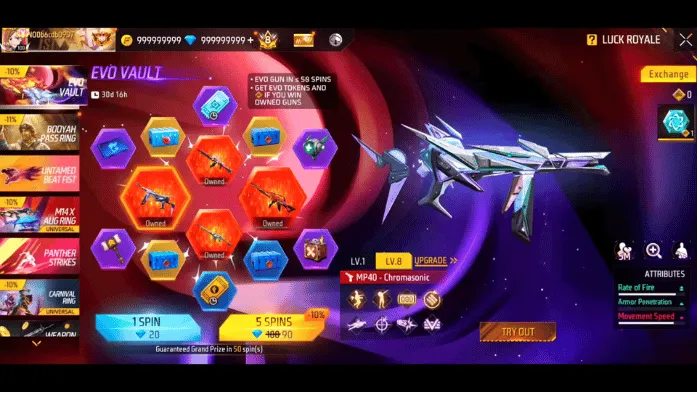 What is Free Fire
Proxy Server