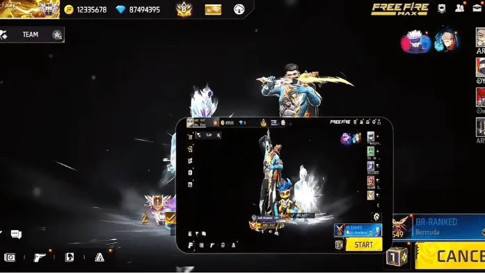 Key Features
Free Fire Proxy Server