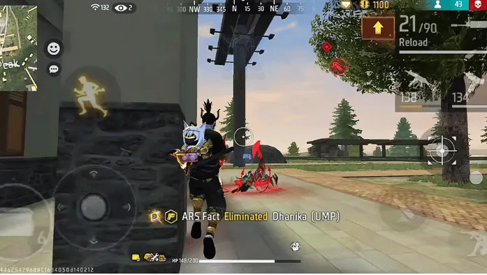 What is Proxy Server Free Fire, and Why Do Players Change Names