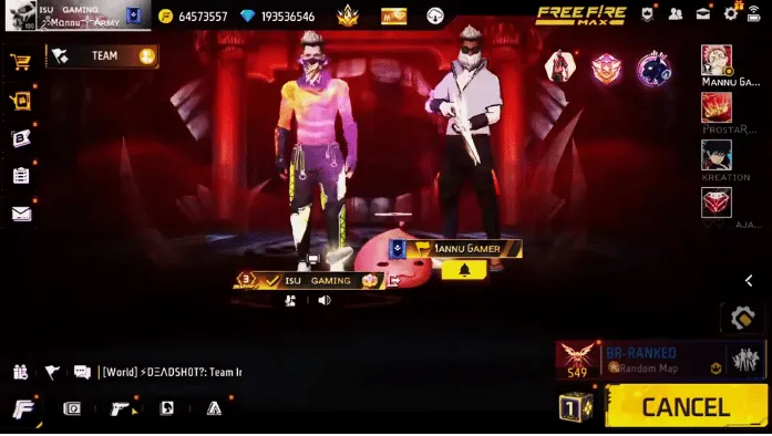 Why Lag Happens in Free Fire Proxy Server